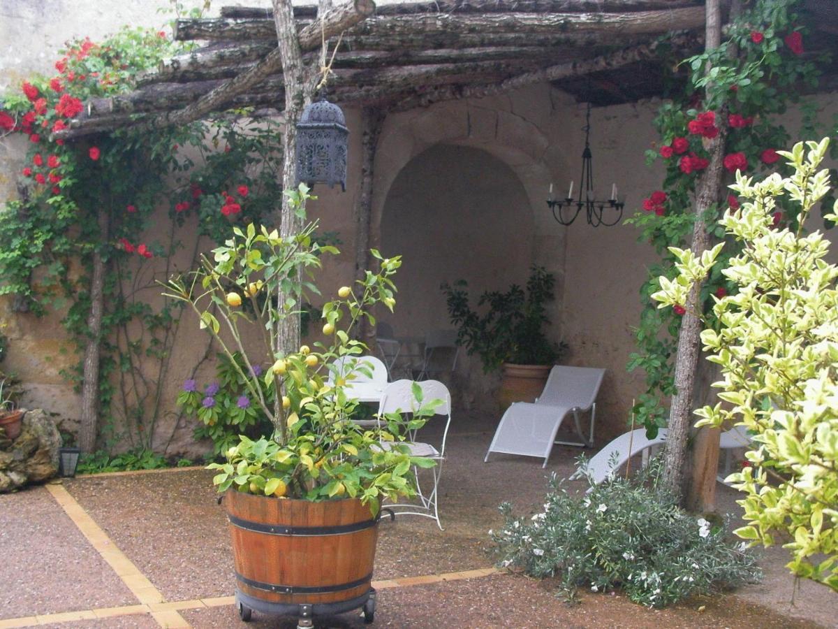 Maison D'Hotes Le Casalet 빌란드라우트 외부 사진