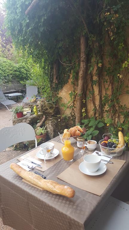 Maison D'Hotes Le Casalet 빌란드라우트 외부 사진